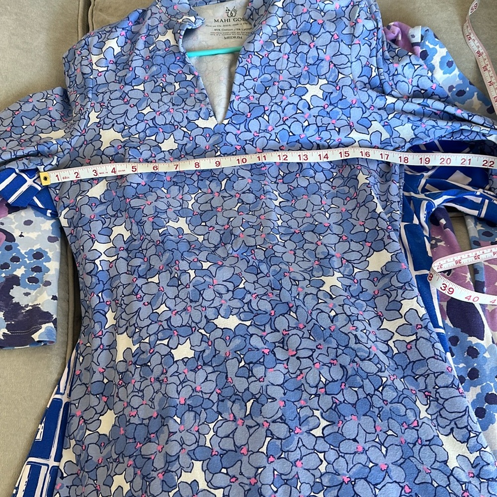 Mahi Gold Women's Medium - Picture 4 of 5